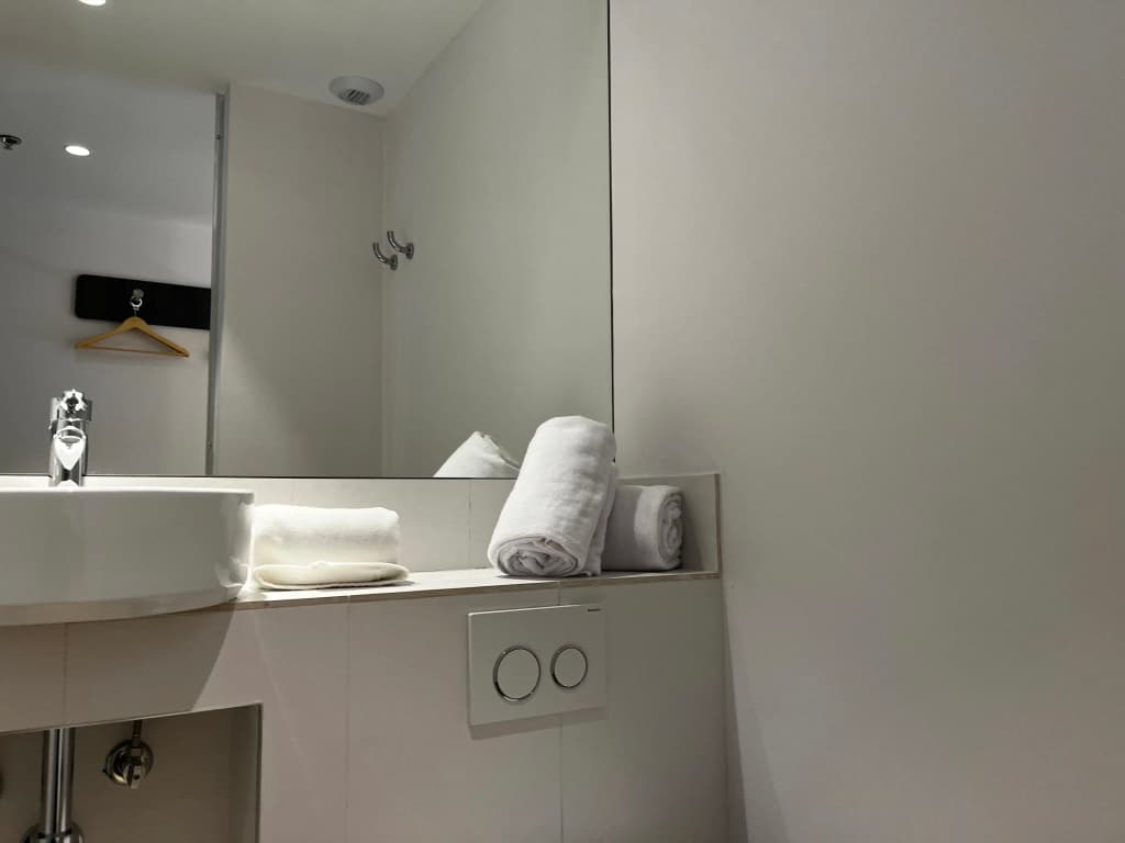 Four Points Flex by Sheraton Madrid Atocha Hotel - photo 9
