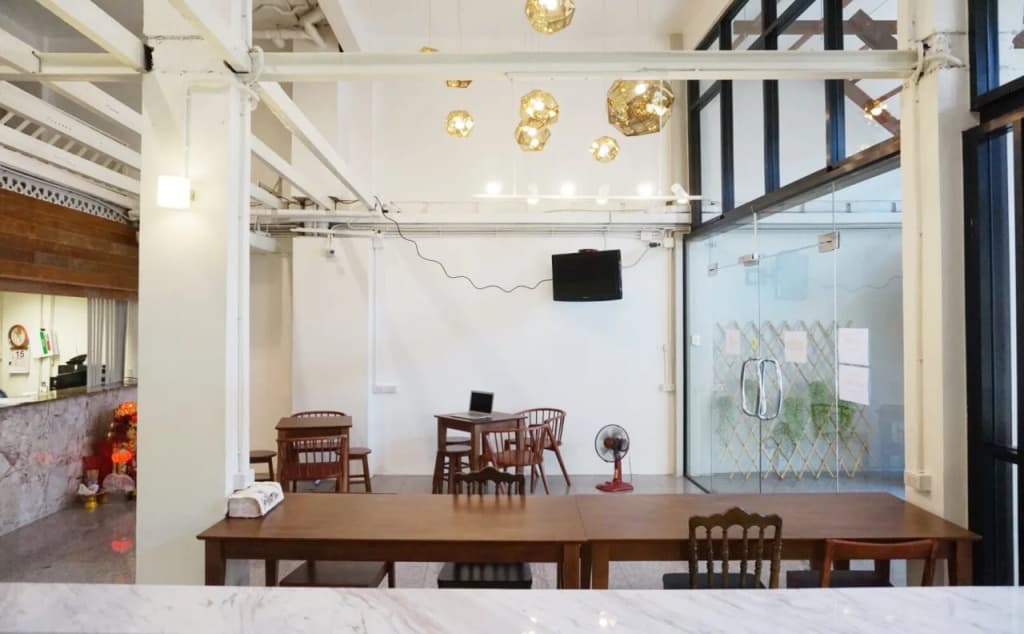 Boon Street Hostel - photo 10