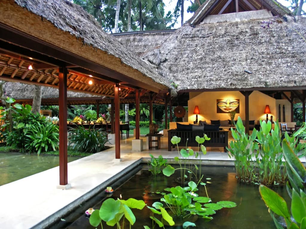 Villa Pantulan Bali Hotel - photo 14