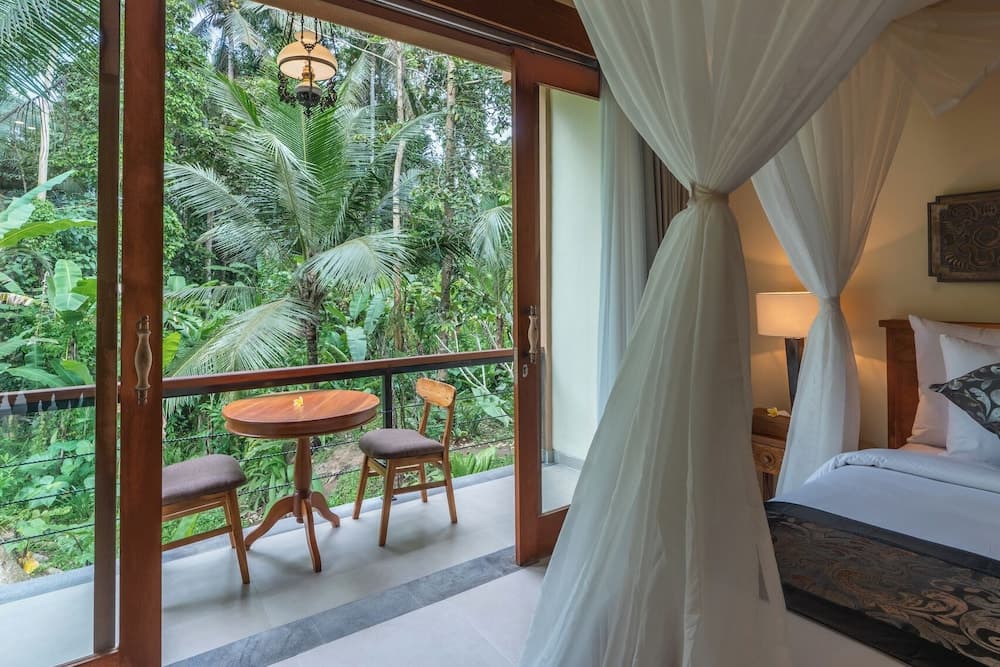 The Compass Rose Ubud - photo 2