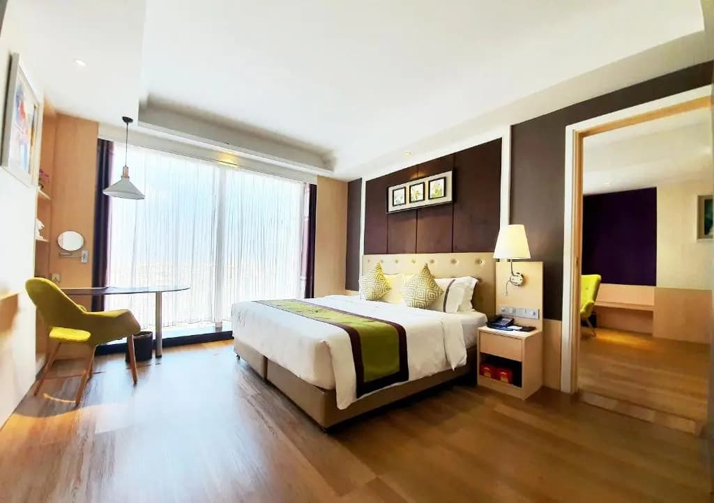 The Bazaar Hotel - photo 50
