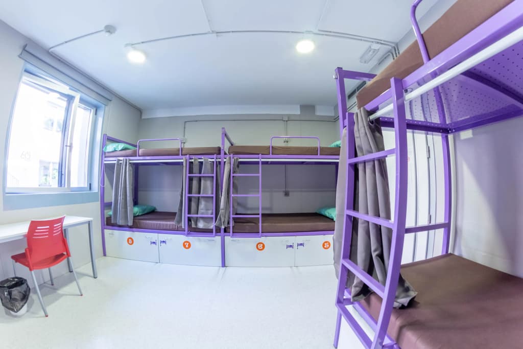 Scout Madrid Hostel - photo 19