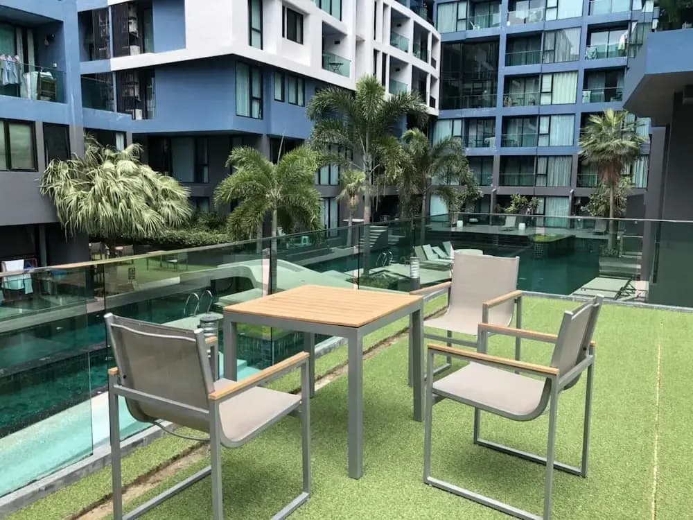 Acqua Condo jomtien beach TLH - photo 27