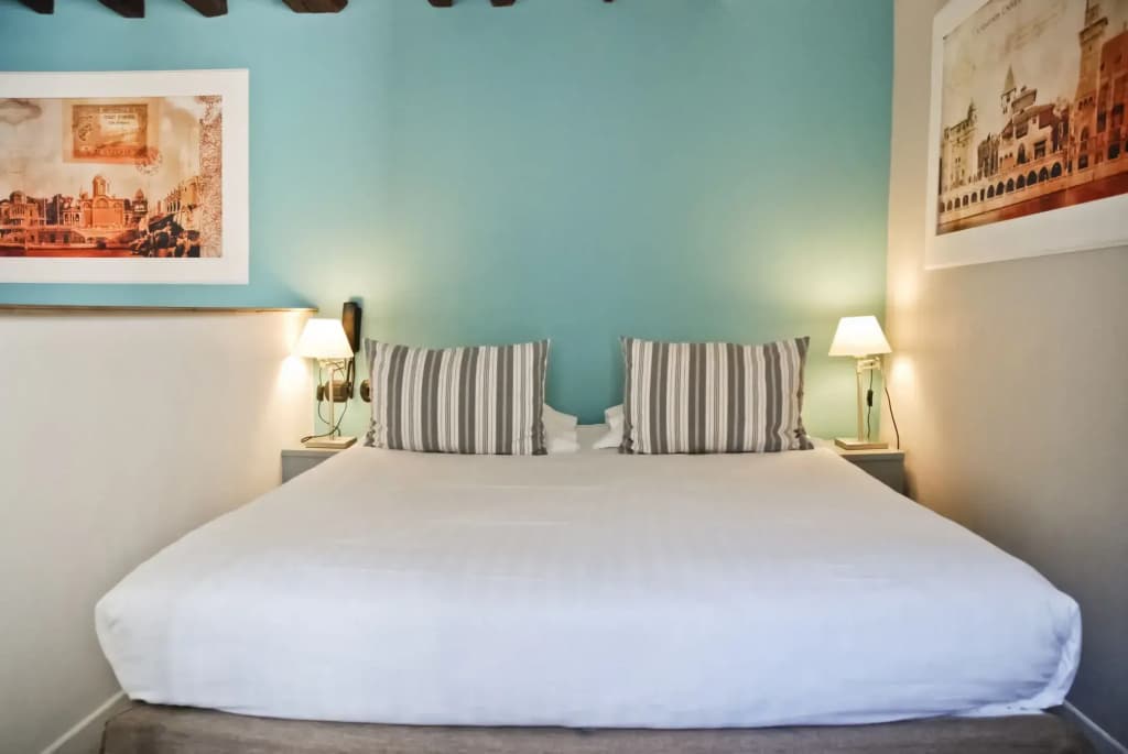 Hotel Grand Coeur Latin - photo 3