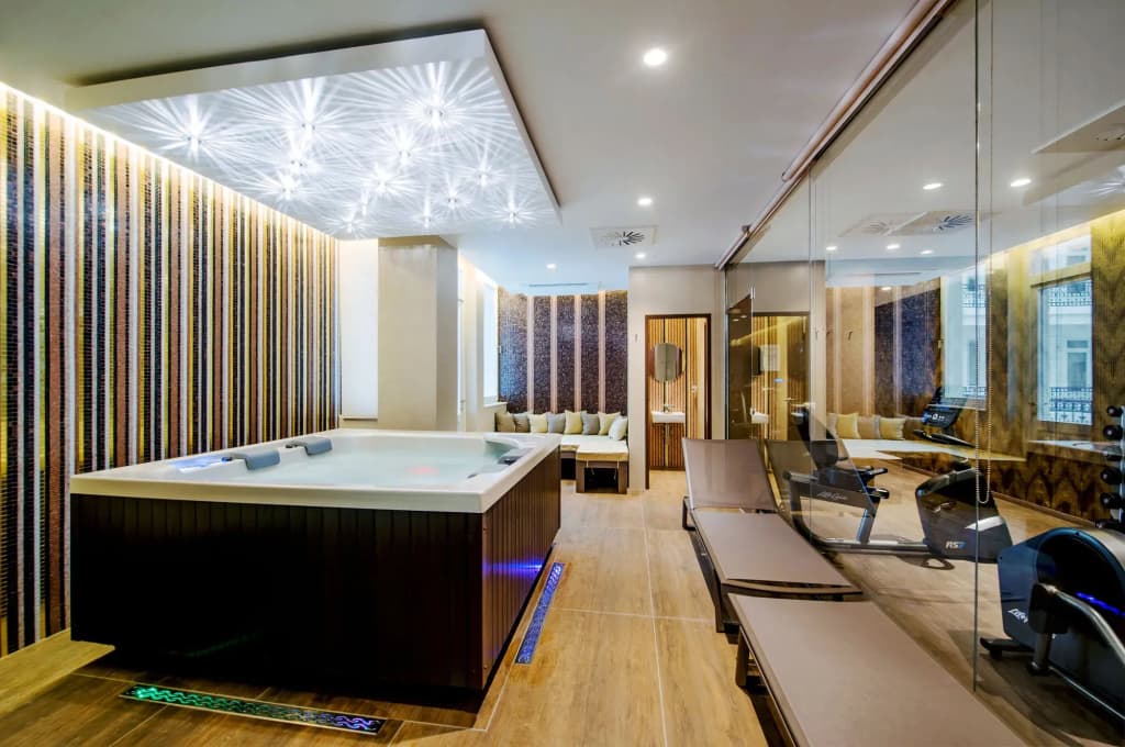 Prestige Hotel Budapest - photo 17