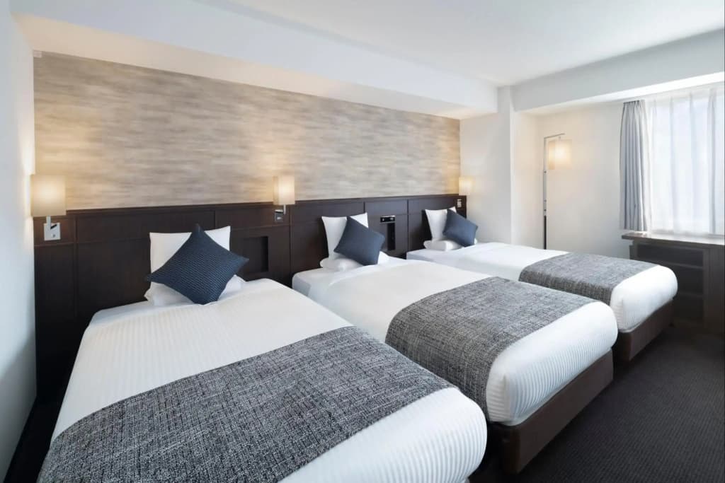 ART HOTEL Nippori Lungwood - photo 3