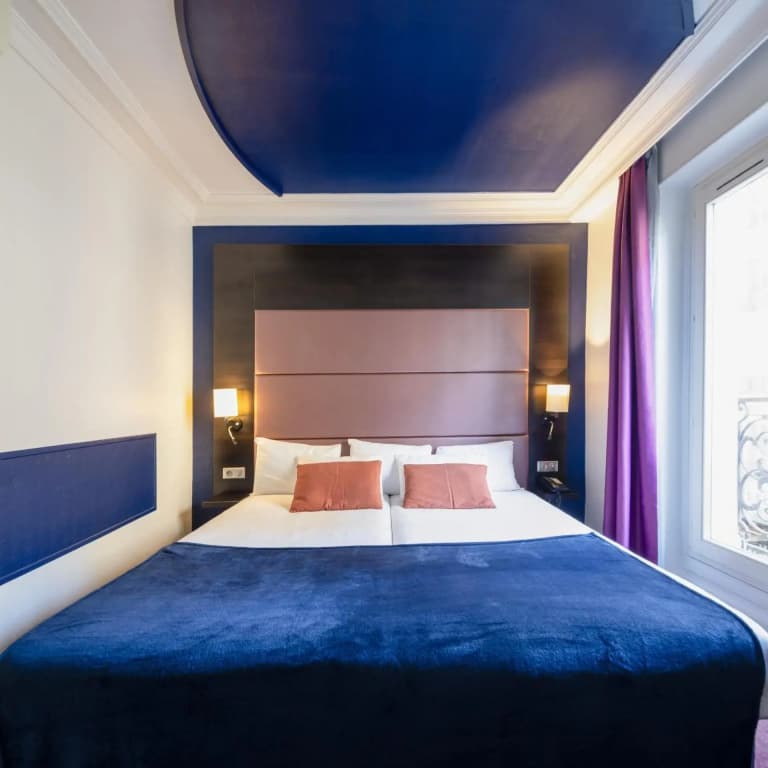 Accueil Hotel Paris Pigalle Montmartre - photo 40