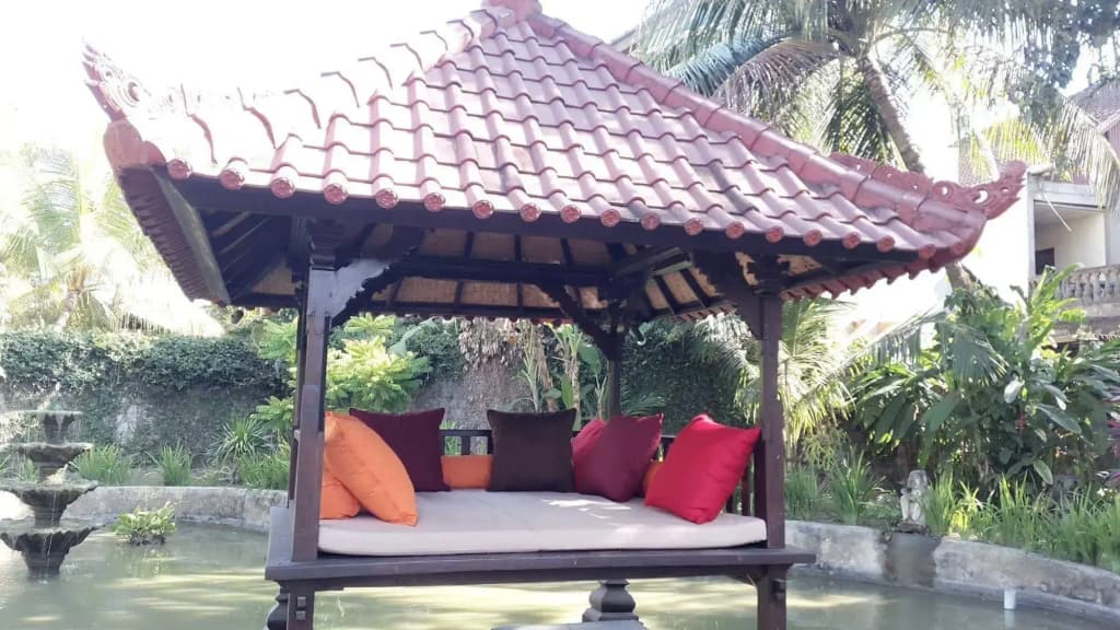 Puri Dalem Cottage Ubud - photo 10