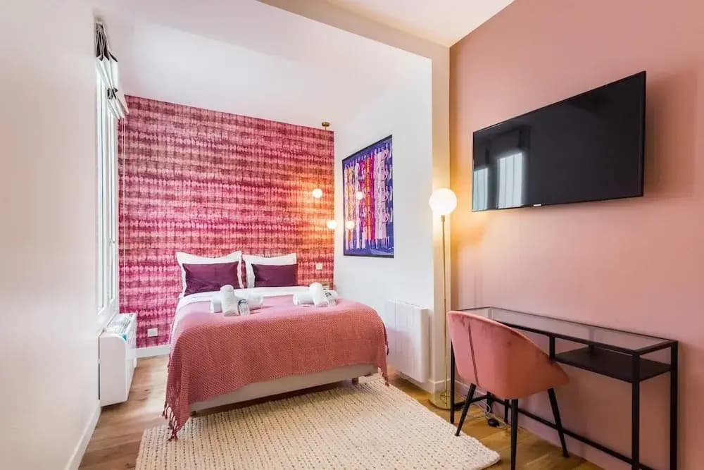 Charming Flat - 2bd/8p - Charonne/bastille - photo 2