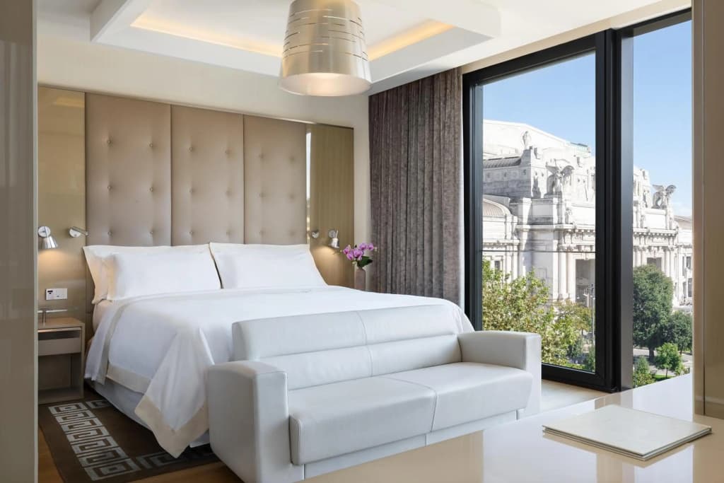 Excelsior Hotel Gallia, a Luxury Collection Hotel, Milan - photo 8