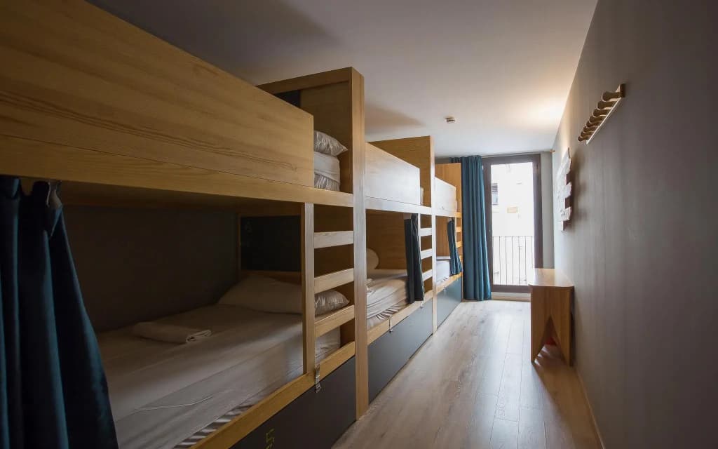 Yeah Barcelona Hostel - photo 5