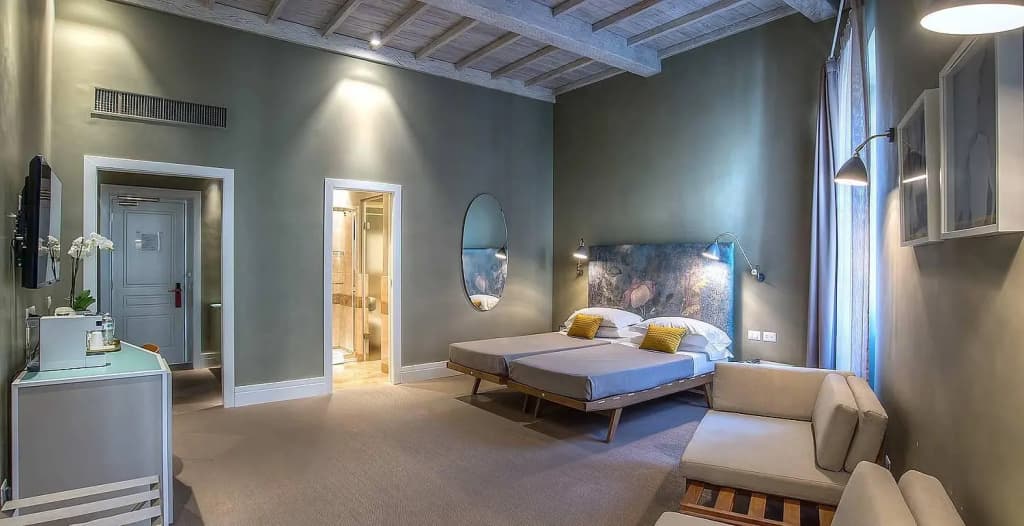 Hotel Accademia - photo 41