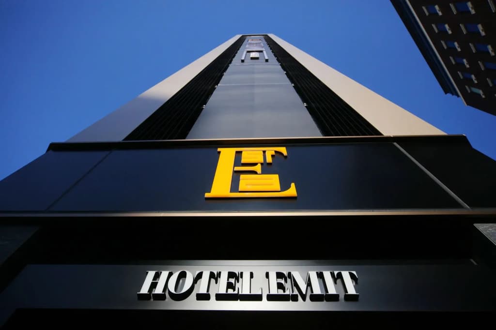 Hotel Emit Ueno - main photo
