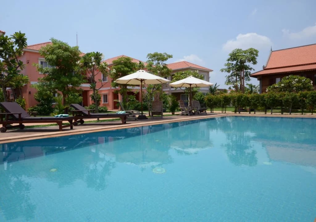 Les Residences Yen Dy Angkor - photo 7