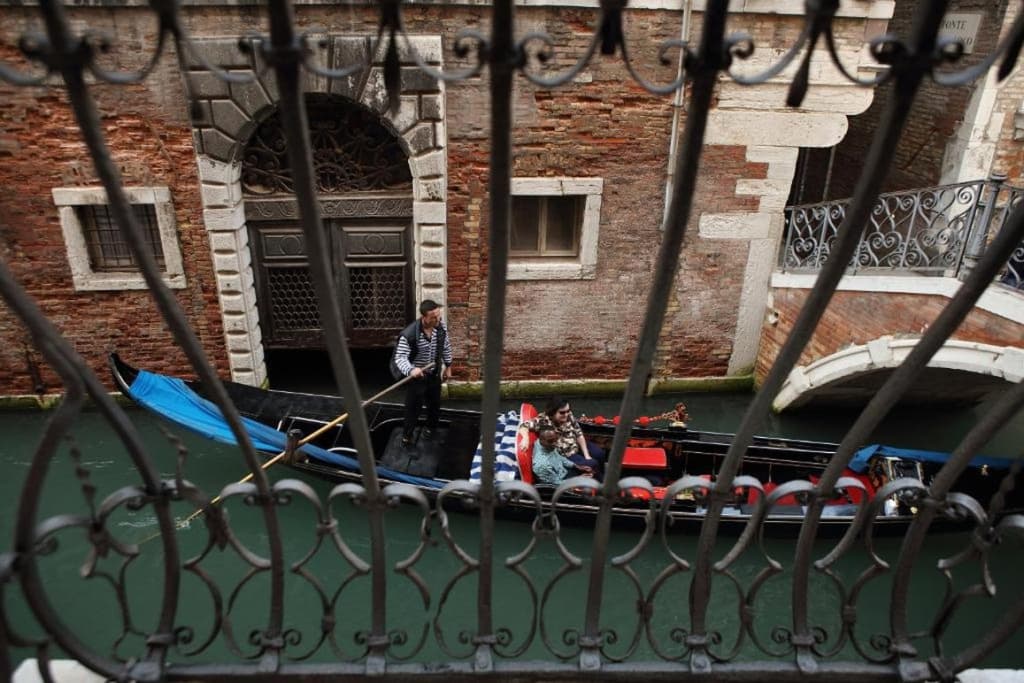 Ruzzini Palace Hotel - photo 12