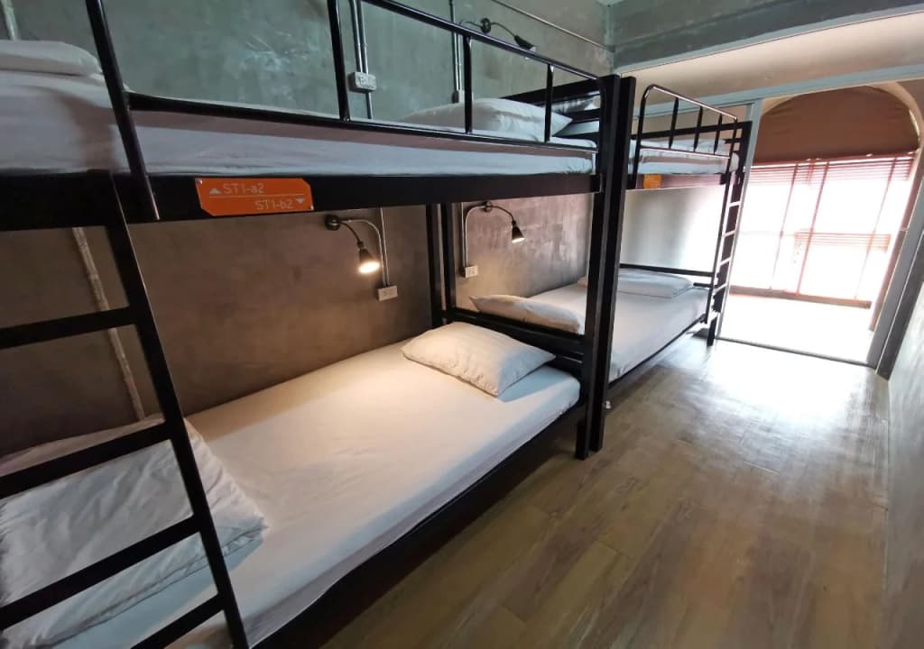 Urbanite Hostel - photo 3