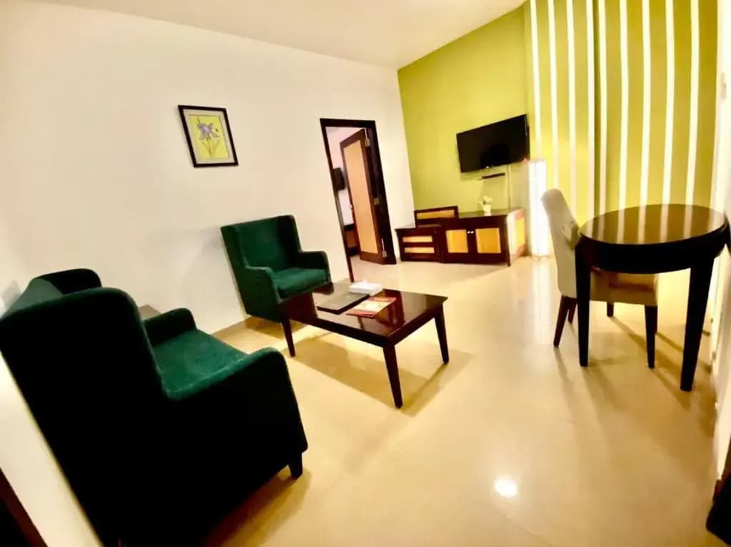 Wanasa Continental Hotel - photo 13