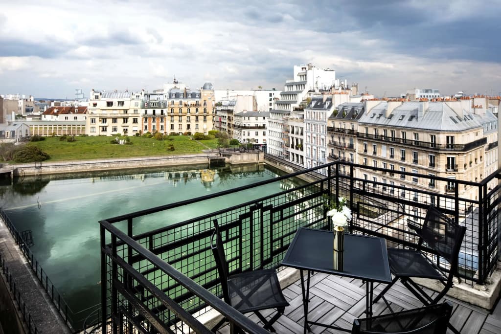 Hotel Victor Hugo Paris Kléber - photo 8