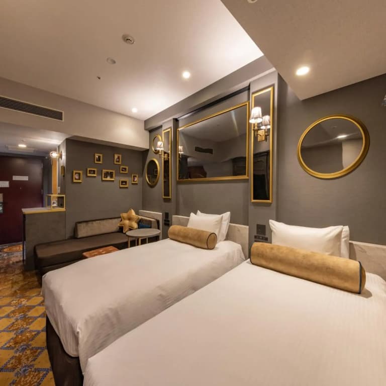 Hotel Keihan Universal Tower - photo 46