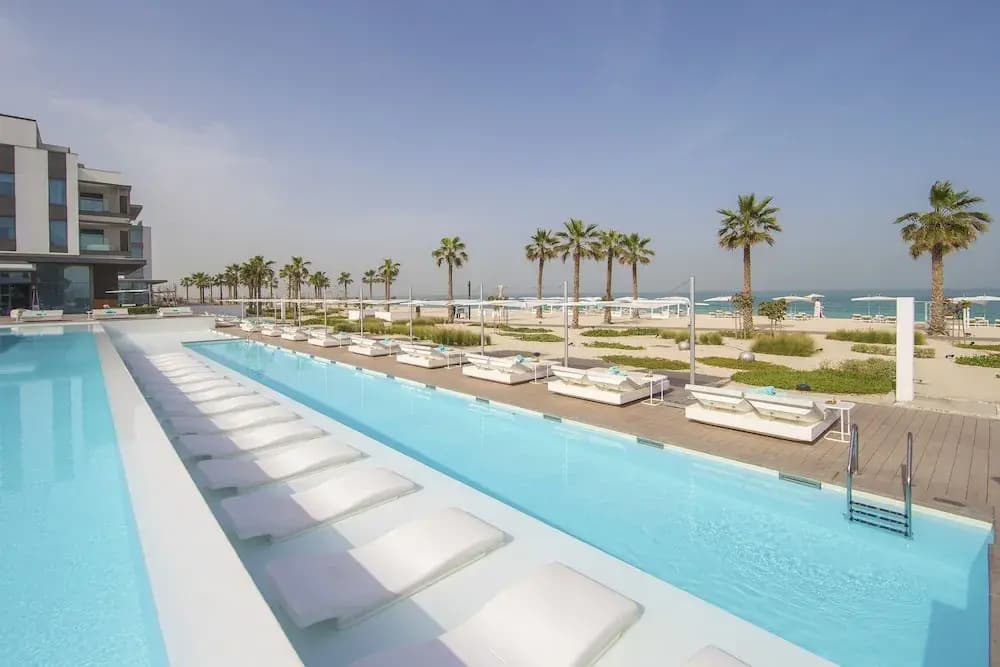 Nikki Beach Dubai Villa - photo 21