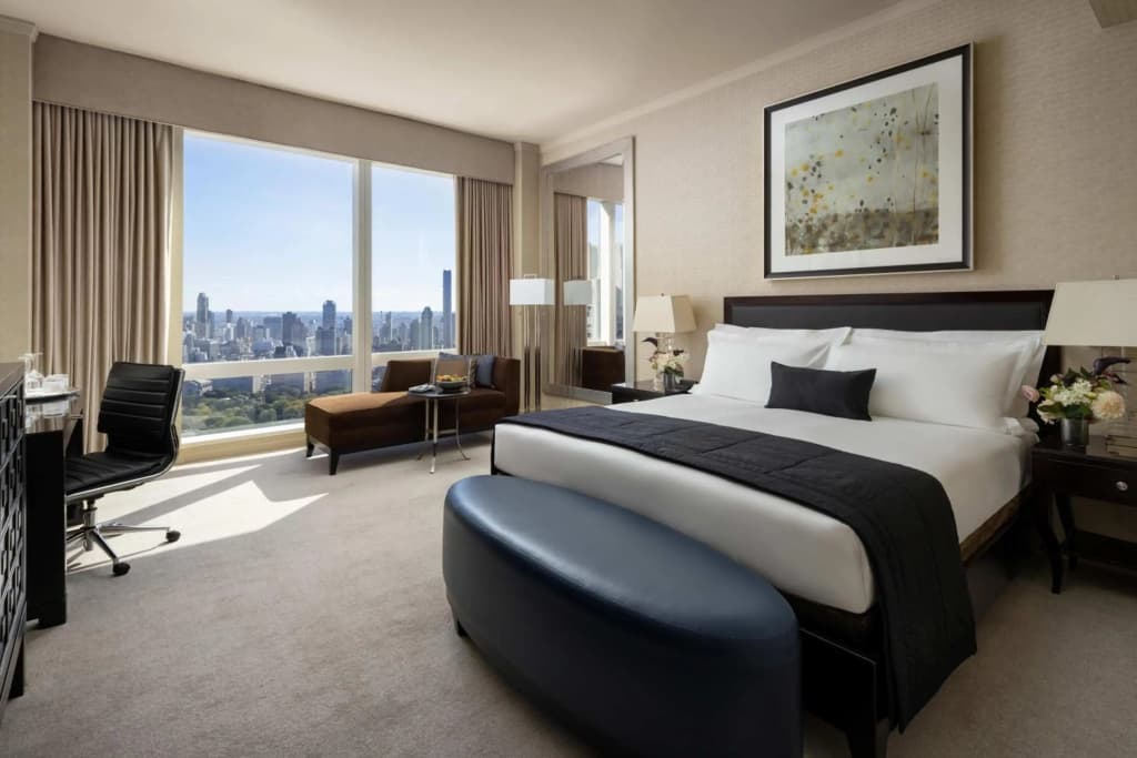 Mandarin Oriental, New York - photo 40