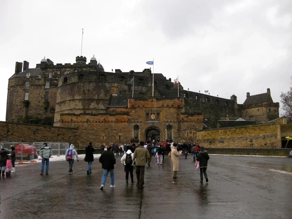 Royal Mile Backpackers - photo 3