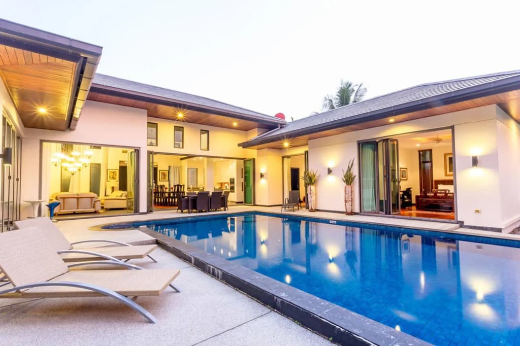 Mandala Luxury Villa Bangtao Phuket - photo 15