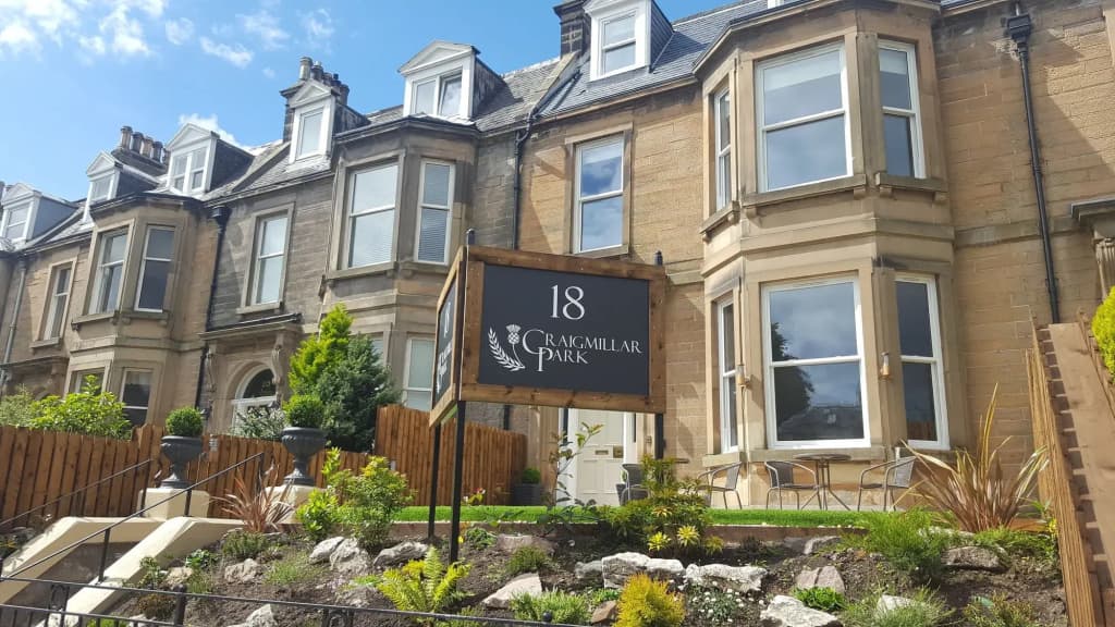 18 Craigmillar Park Guest House - main photo