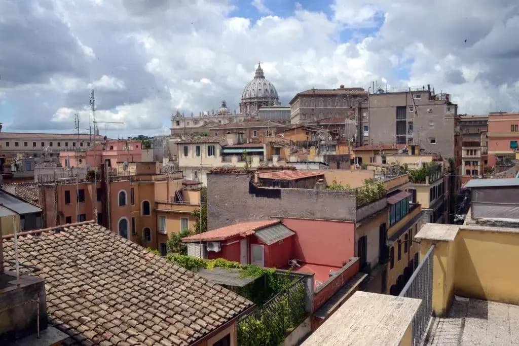 Justa casa Borgo Vittorio - photo 9