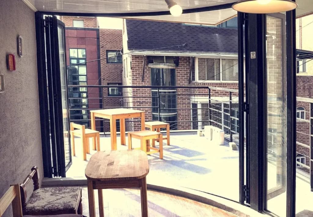 Br. Guesthouse Hongdae - photo 2