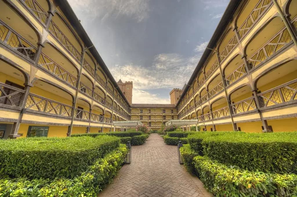 The Chateau Spa & Wellness Resort - main photo