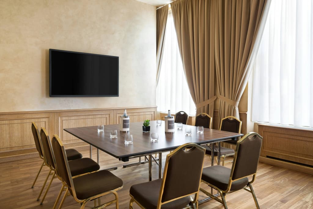 The Westin Palace, Milan - photo 40