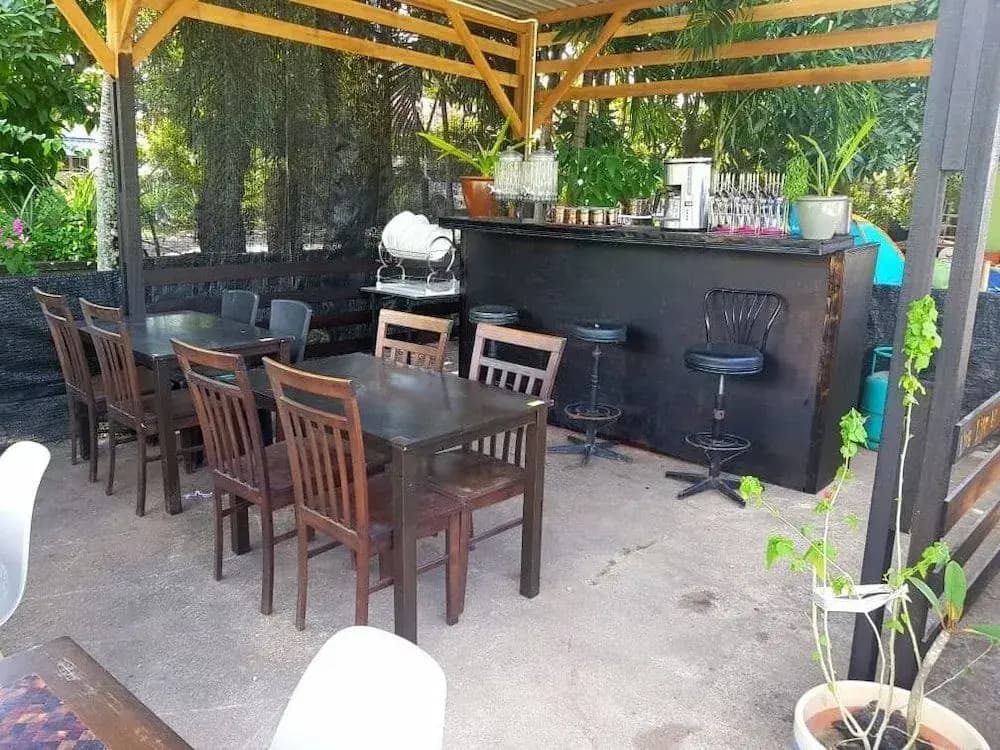 Bobi's Cafe & Lodge cenang Beach Langkawi - photo 13