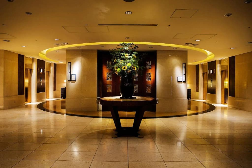 InterContinental ANA Tokyo by IHG - photo 2