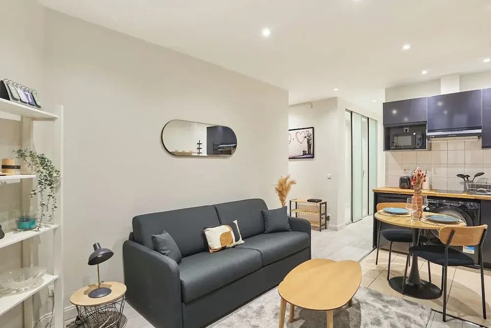 Spacious Studio Sacre Coeur-montmartre - photo 10