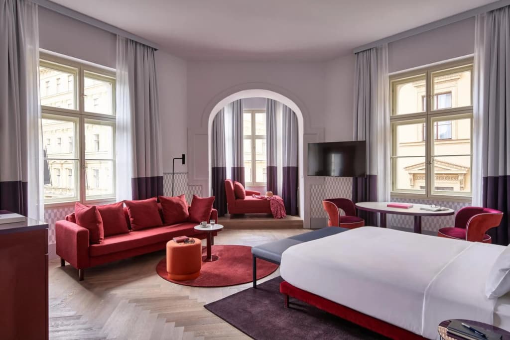 Falkensteiner Hotel Prague - photo 6