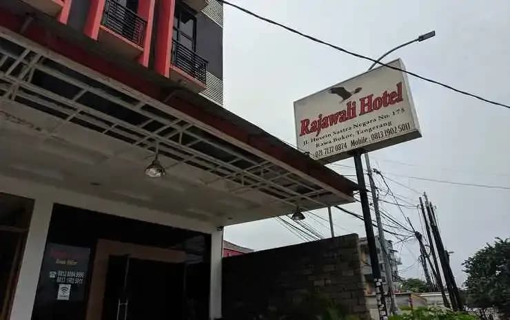 Rajawali Hotel - photo 7