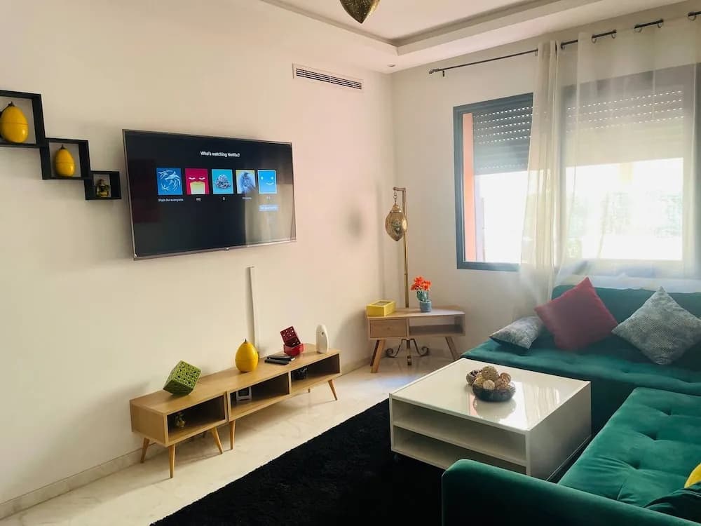 Apartment Modern, 2chambres,2terrasse,iptv,parking - photo 4