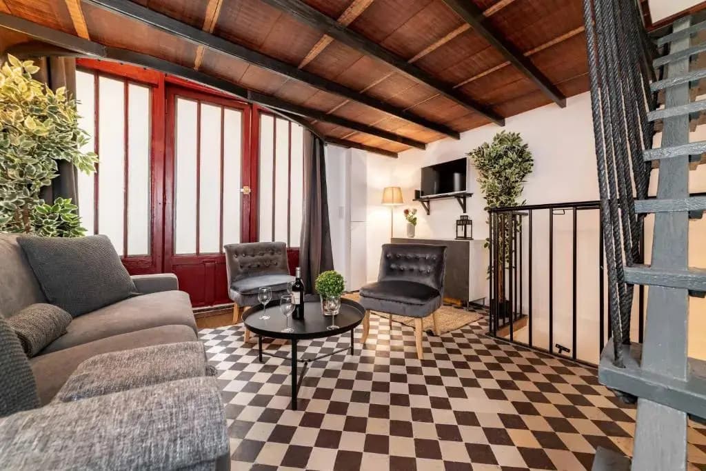 Architect's Triplex - Haut Marais - photo 13