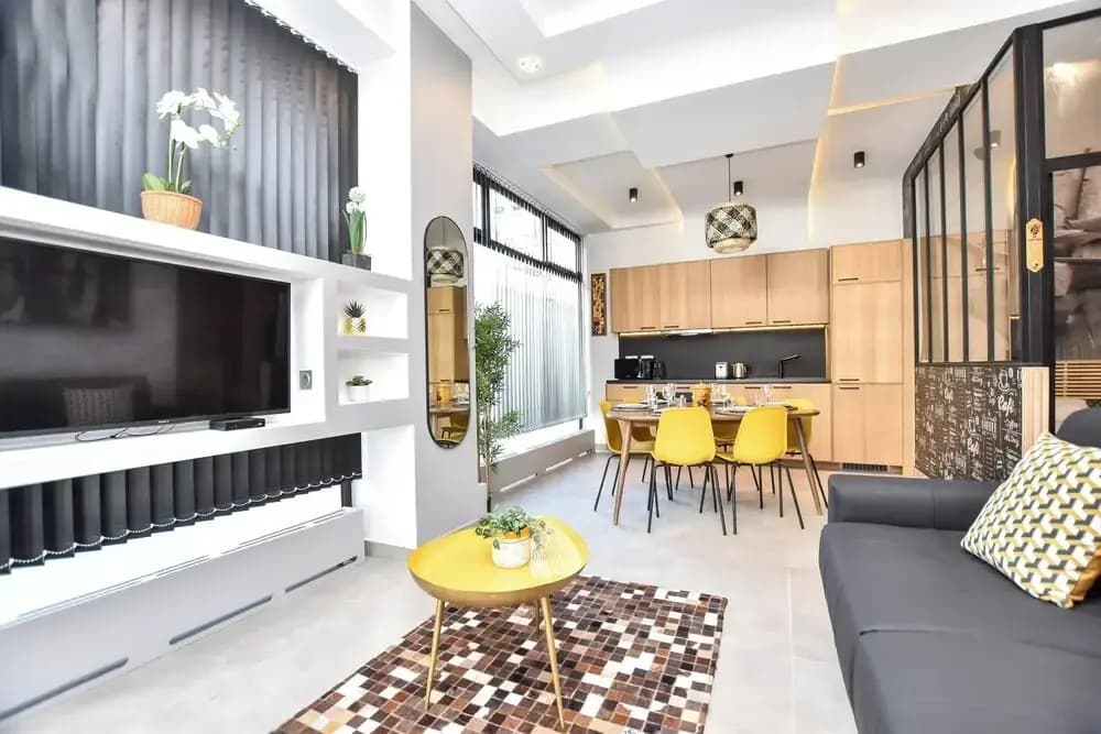 Quiet Apartment - 3br/8p - Nation - photo 9