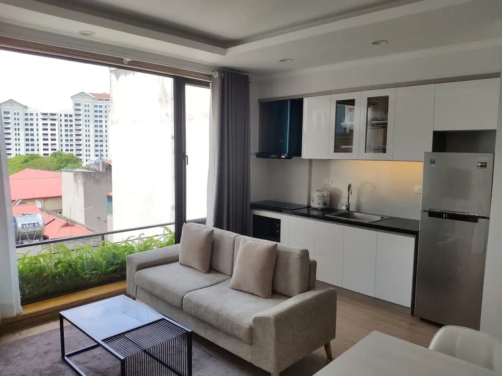 Himeji Serviced Apartments - photo 4