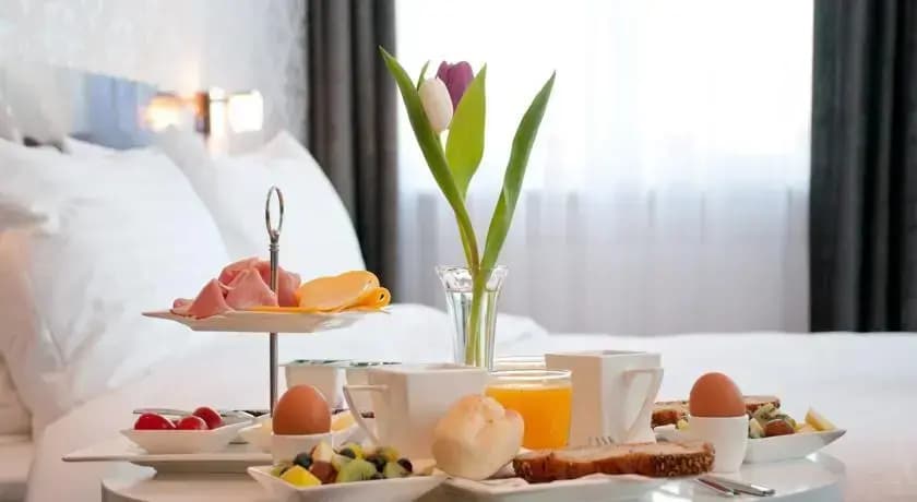 Bed and Breakfast Helmers - photo 2