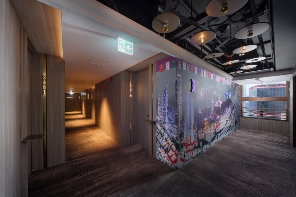 Motto by Hilton Hong Kong Soho - photo 50
