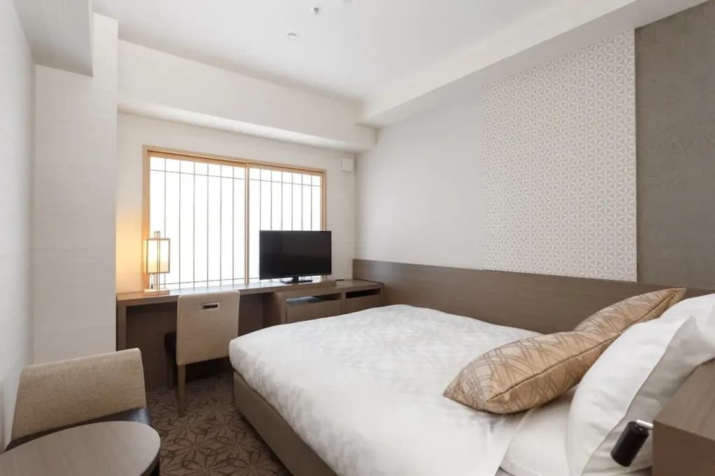 Osaka View Hotel Honmachi - photo 8