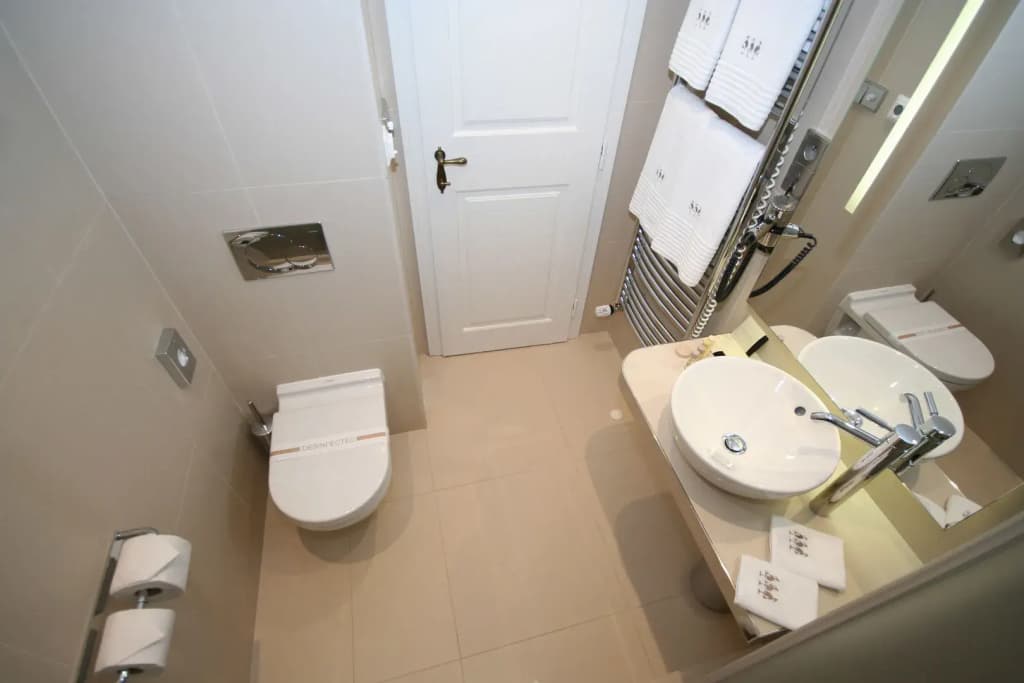 Hotel Three Storks - photo 8