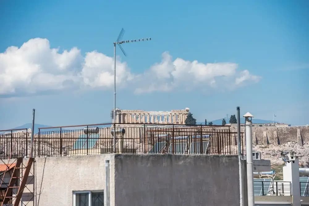 Modern Loft with Acropolis View by Cloudkeys - photo 1