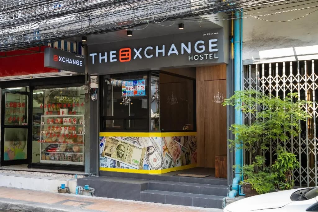 The Exchange Hostel - photo 11