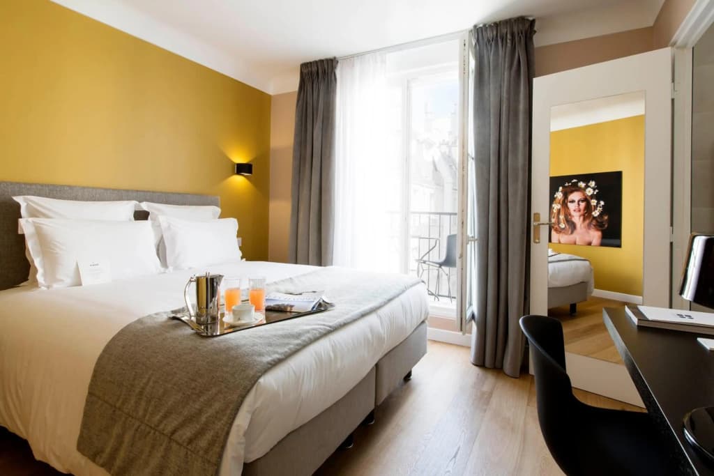 Hôtel Mathis - photo 6