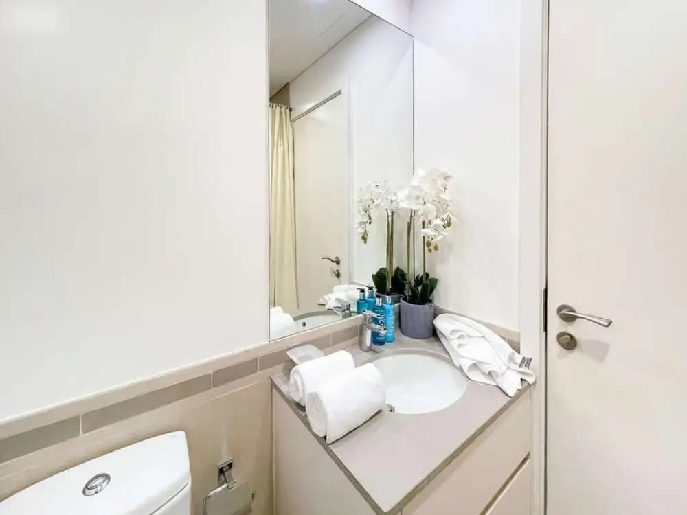 Fancy 2BR Apt Town Square - photo 8