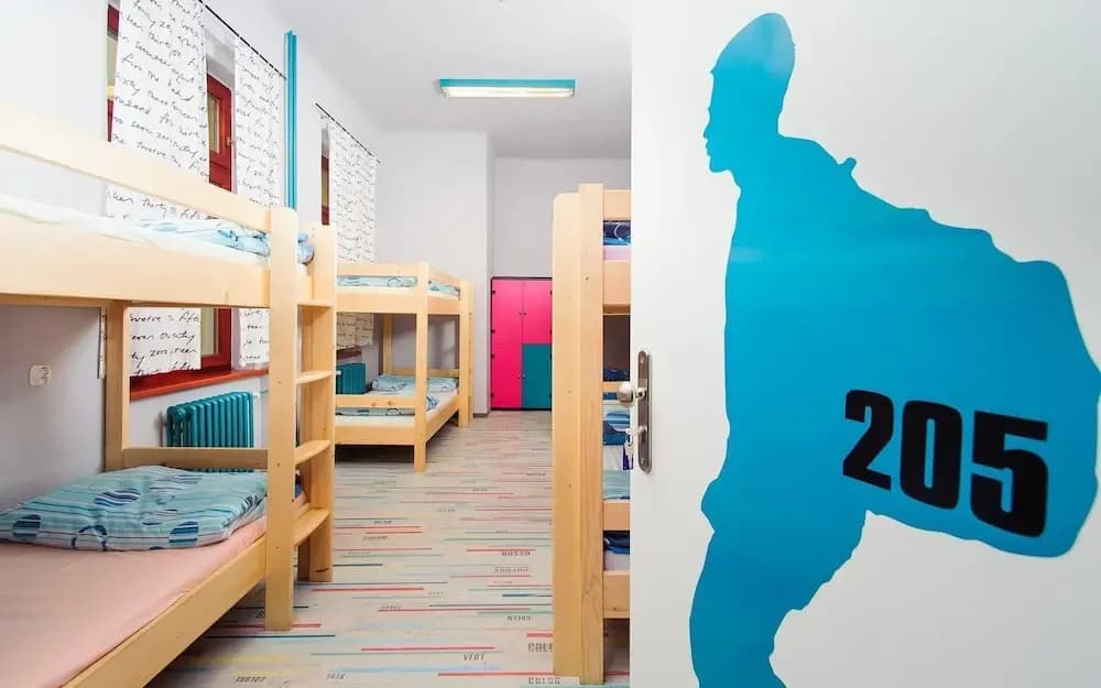 Hostel Prague Tyn - photo 4